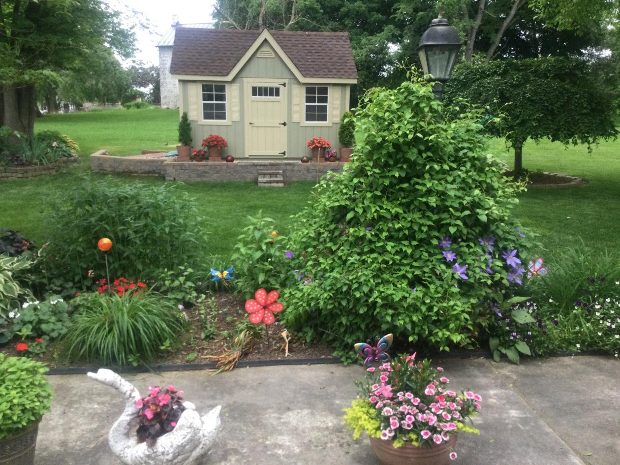 Customized to Suit Your Needs Your Dream Shed Lancaster Barns